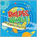 CD Cover Image. Title: Welcome to Ralph's World, Artist: Ralph Covert