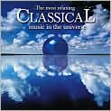 CD Cover Image. Title: The Most Relaxing Classical Music in the Universe