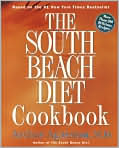 Book Cover Image. Title: South Beach Diet Cookbook, Author: by Arthur  Agatston