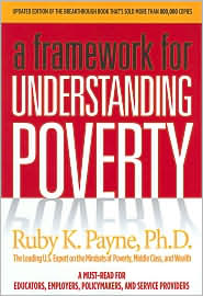 A Framework for Understanding Poverty by Ruby K. Payne: Book Cover