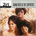 CD Cover Image. Title: 20th Century Masters: The Millennium Collection: Best of Diana Ross & the Supremes, Artist: The Supremes