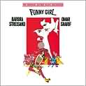 CD Cover Image. Title: Funny Girl (Original Soundtrack Recording), Artist: Barbra Streisand, Barbra Streisand, Barbra Streisand, Omar Shariff, Jack Gold, Stephen Marcussen, Walter Scharf, Walter Scharf, Walter Scharf, Jule Styne, Albert Willemetz, Stan Weiss, Bob Merrill, Bob Merrill, Stewart Whitmore, Robert Merrill, Kay Medford, Walter Pidgeon, Jacques Charles, Fred Fisher, Channing Pollack, Maurice Yvain, Billy Rose, Anne Francis