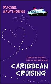 Caribbean Cruising by Rachel Hawthorne: Book Cover