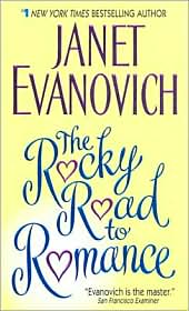 The Rocky Road to Romance (Loveswept Series #460) by Janet Evanovich: Book Cover
