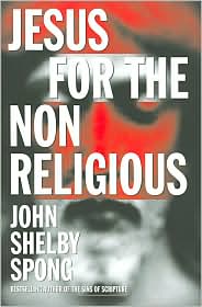 Jesus for the Non-Religious by John Shelby Spong: Book Cover
