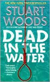 Dead in the Water (Stone Barrington Series #3) by Stuart Woods: Book Cover