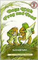 Book Cover Image. Title: Days with Frog and Toad (I Can Read Book Series: Level 2), Author: Arnold  Lobel