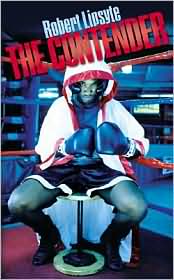 Contender by Robert Lipsyte: Book Cover