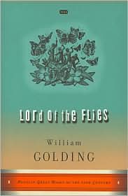 Lord of the Flies by William Golding: Book Cover