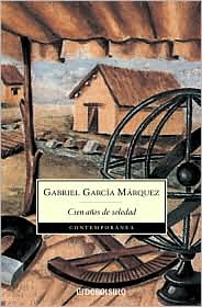Cien a�os de soledad (One Hundred Years of Solitude) by Gabriel Garc�a M�rquez: Book Cover