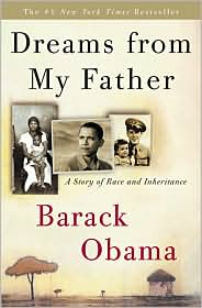Dreams from My Father by Barack Obama: Book Cover