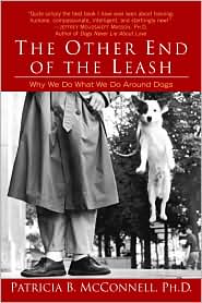 The Other End of the Leash by Patricia B. McConnell: Book Cover