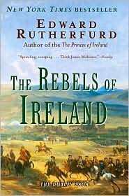 Rebels of Ireland by Edward Rutherfurd: Book Cover