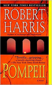 Pompeii by Robert Harris: Book Cover
