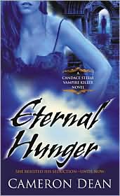 Eternal Hunger by Cameron Dean: Book Cover