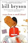 Book Cover Image. Title: Notes from a Small Island, Author: by Bill  Bryson