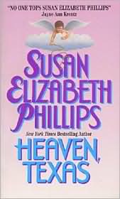 Heaven, Texas by Susan Elizabeth Phillips: Book Cover