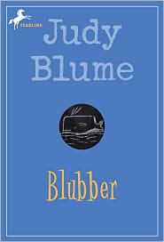 Blubber by Judy Blume: Book Cover