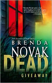 Dead Giveaway by Brenda Novak: Book Cover