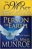 The Most Important Person on Earth The Holy Spirit the Heavenly Gove