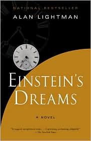 Einstein's Dreams by Alan P. Lightman: Book Cover