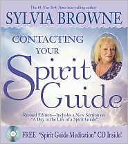 Contacting Your Spirit Guide by Sylvia Browne: Item Cover