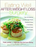 Eating Well After Weight Loss Surgery by Patt Levine M.D.: Book Cover