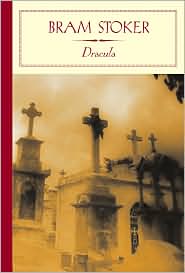 Dracula (Barnes & Noble Classics Series) by Bram Stoker: Book Cover
