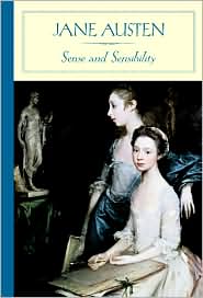 Sense and Sensibility (Barnes & Noble Classics Series) by Jane Austen: Book Cover