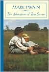 Book Cover Image. Title: Adventures of Tom Sawyer (Barnes & Noble Classics Series), Author: Mark  Twain