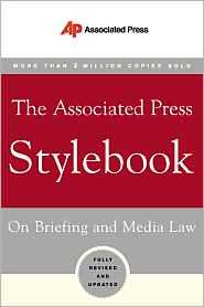 AP Stylebook