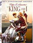 Video/DVD. Title: The King and I
