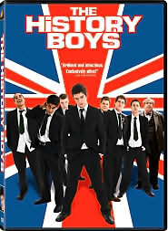 The History Boys with Richard Griffiths: DVD Cover
