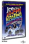 Video/DVD. Title: Joseph and the Amazing Technicolor Dreamcoat
