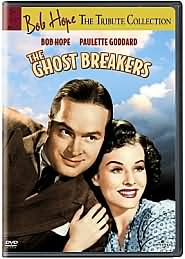 The Ghost Breakers with Bob Hope: DVD Cover