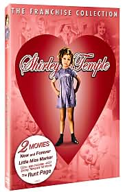 Shirley Temple: Little Darling Pack with Shirley Temple: DVD Cover