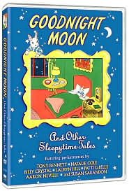 Goodnight Moon and Other Sleepytime Tales: DVD Cover