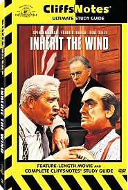 Inherit the Wind with Spencer Tracy: DVD Cover