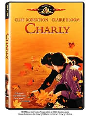 Charly with Cliff Robertson: DVD Cover