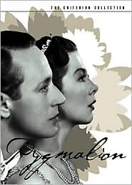 Pygmalion with Wendy Hiller: DVD Cover