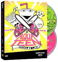 Aqua Teen Hunger Force - Vol. 3