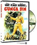 Video/DVD. Title: Gunga Din