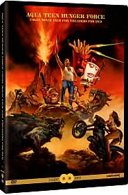 Aqua Teen Hunger Force Colon Movie Film for Theaters
