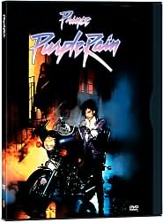 Purple Rain with Prince: DVD Cover