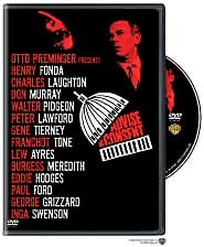 Advise & Consent with Henry Fonda: DVD Cover