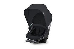 Orbit Baby Color Pack for Stroller Seat G2, Black