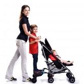Lascal Buggy Board Maxi (Black)
