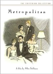 Metropolitan with Carolyn Farina: DVD Cover