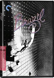 Brazil with Jonathan Pryce: DVD Cover