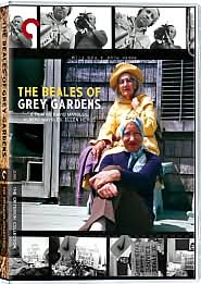 The Beales of Grey Gardens with Albert Maysles: DVD Cover